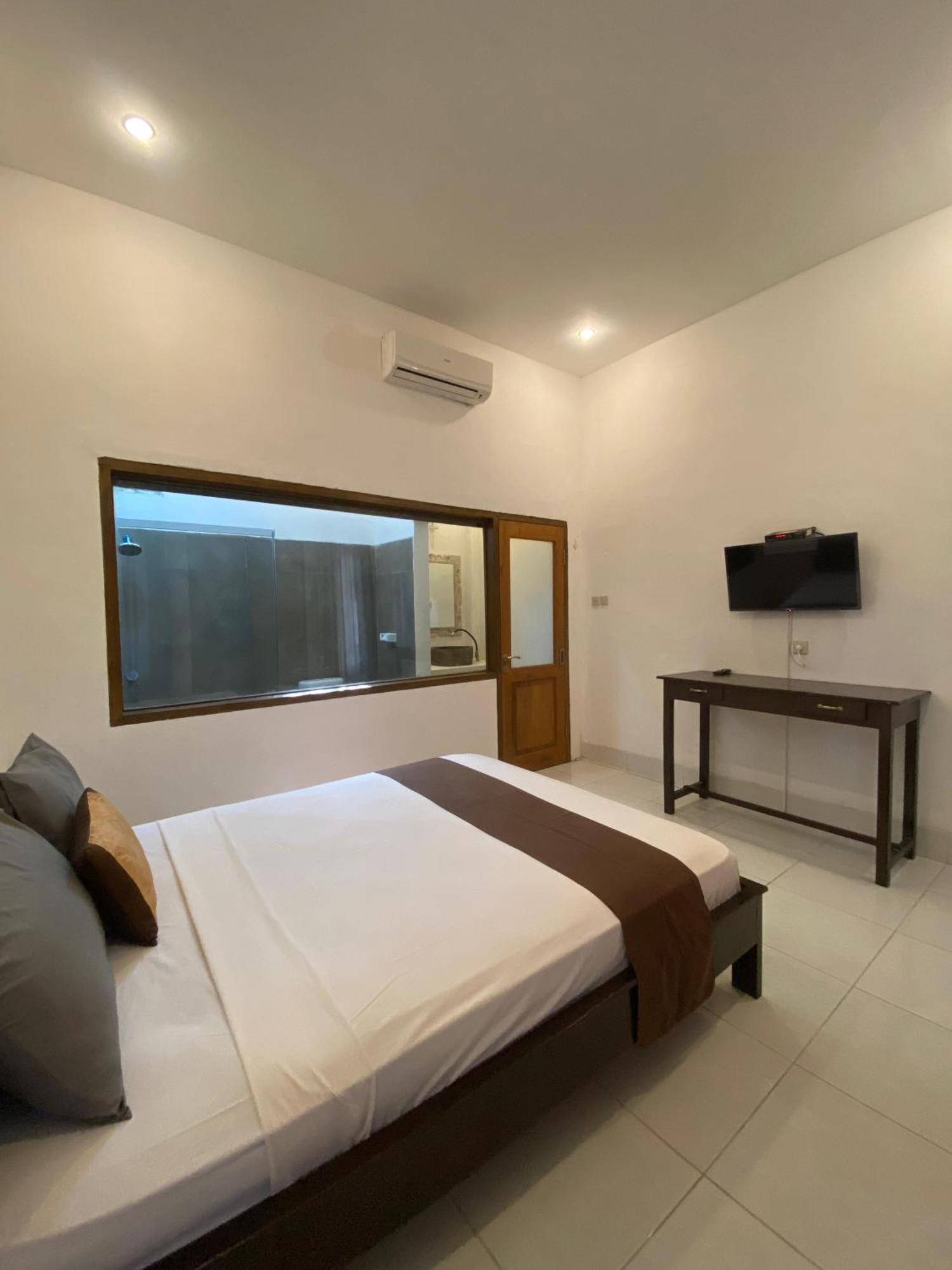 Bale Sunrise Hotell Gili Trawangan Eksteriør bilde