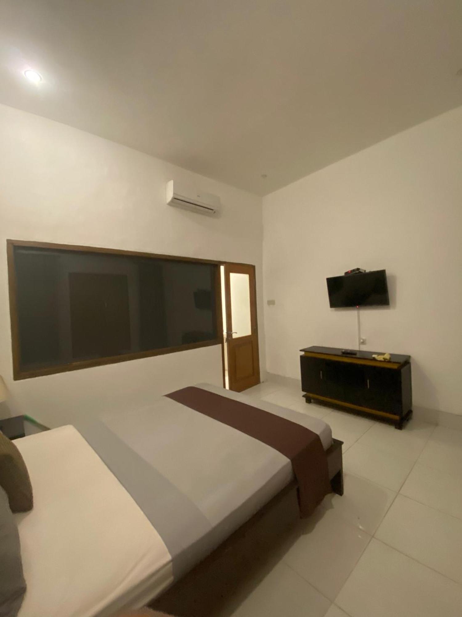 Bale Sunrise Hotell Gili Trawangan Eksteriør bilde