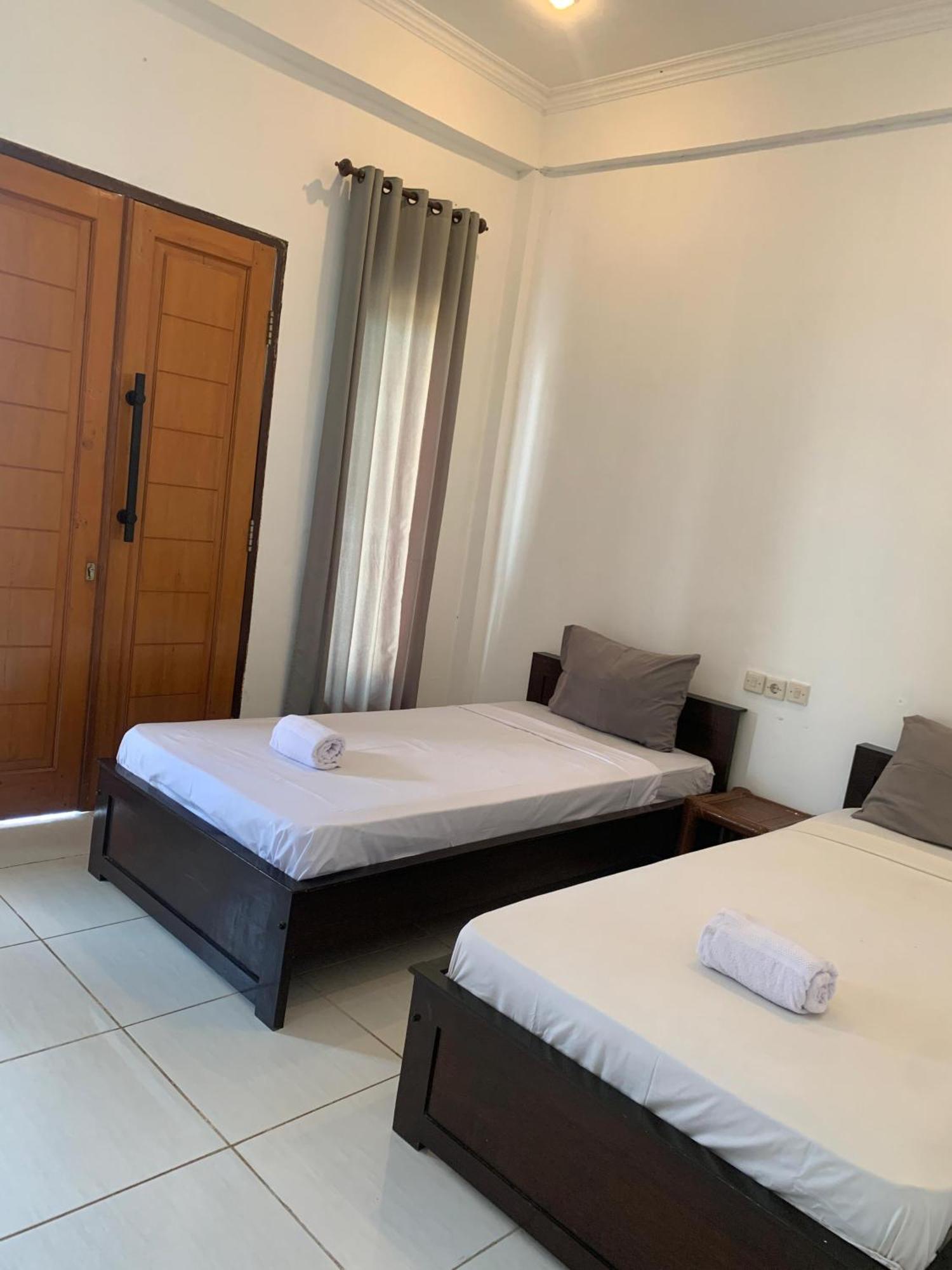 Bale Sunrise Hotell Gili Trawangan Eksteriør bilde