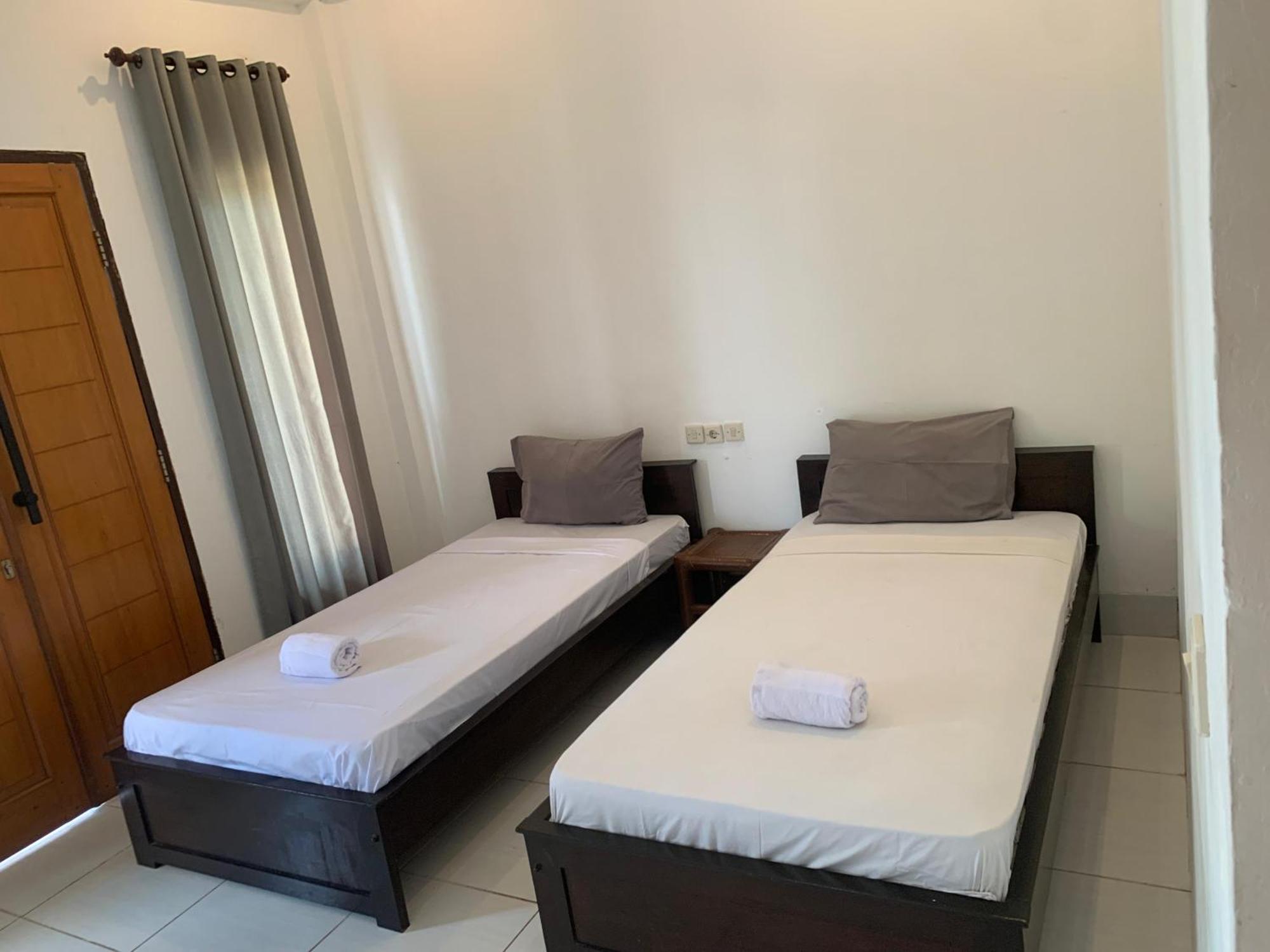 Bale Sunrise Hotell Gili Trawangan Eksteriør bilde
