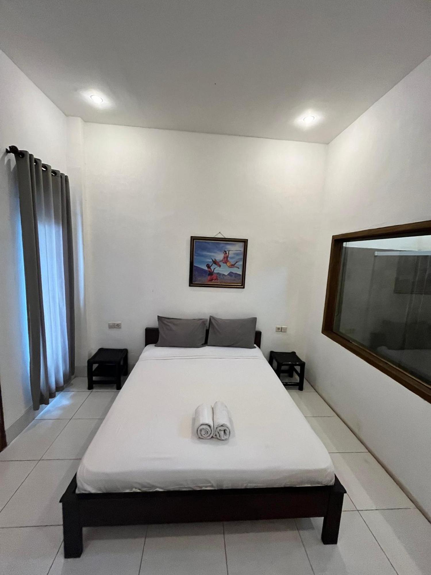 Bale Sunrise Hotell Gili Trawangan Eksteriør bilde