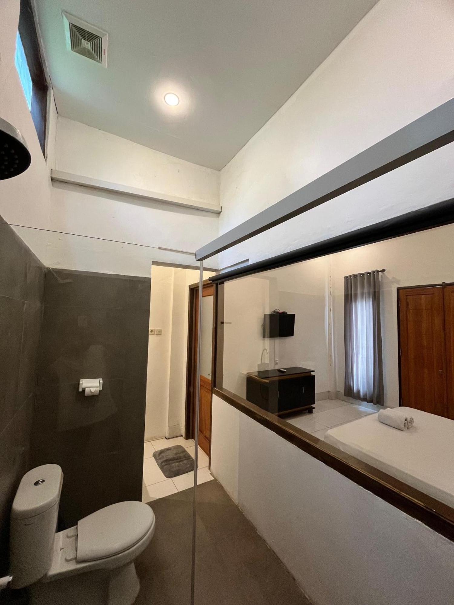 Bale Sunrise Hotell Gili Trawangan Eksteriør bilde