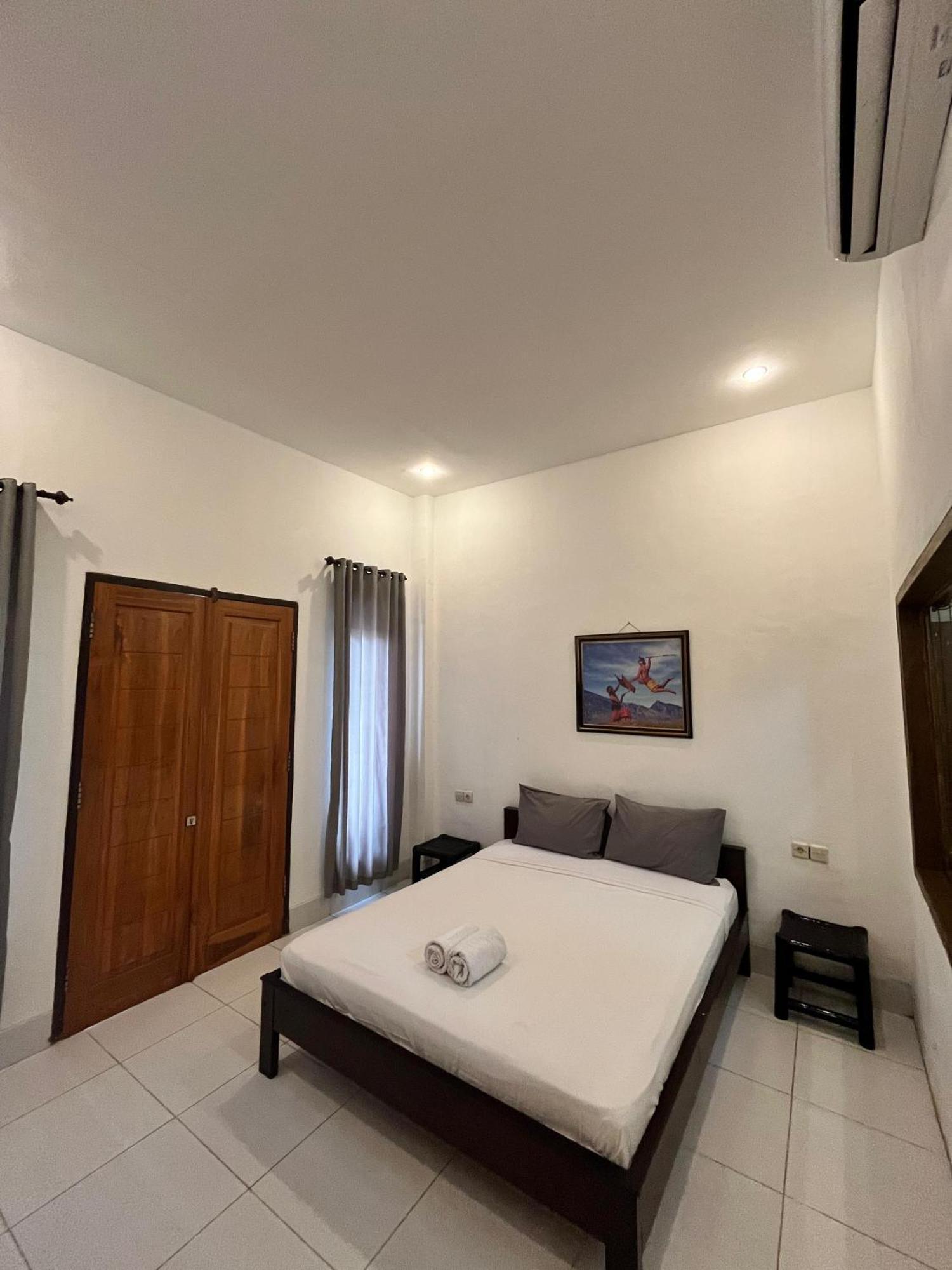 Bale Sunrise Hotell Gili Trawangan Eksteriør bilde