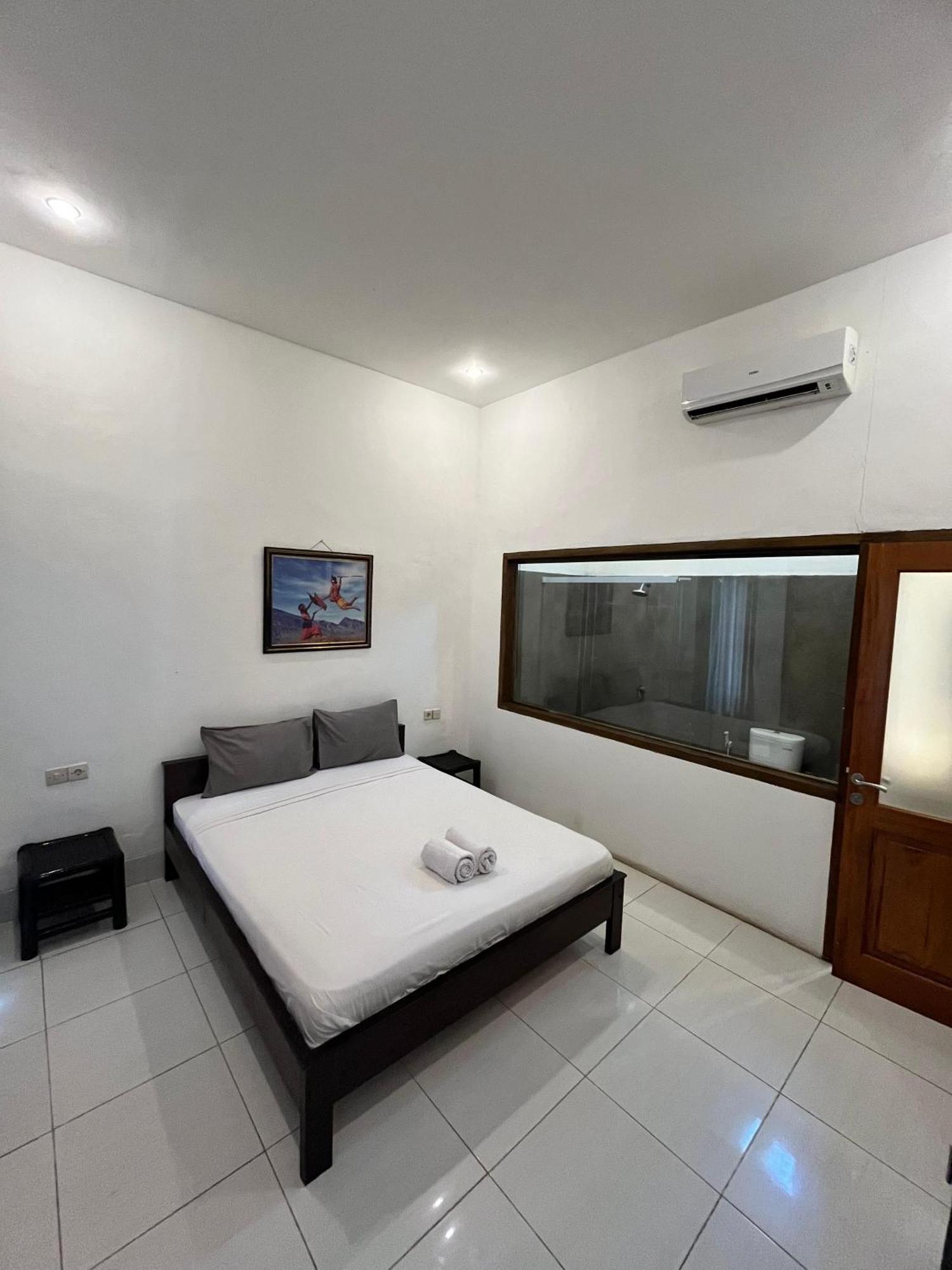 Bale Sunrise Hotell Gili Trawangan Eksteriør bilde