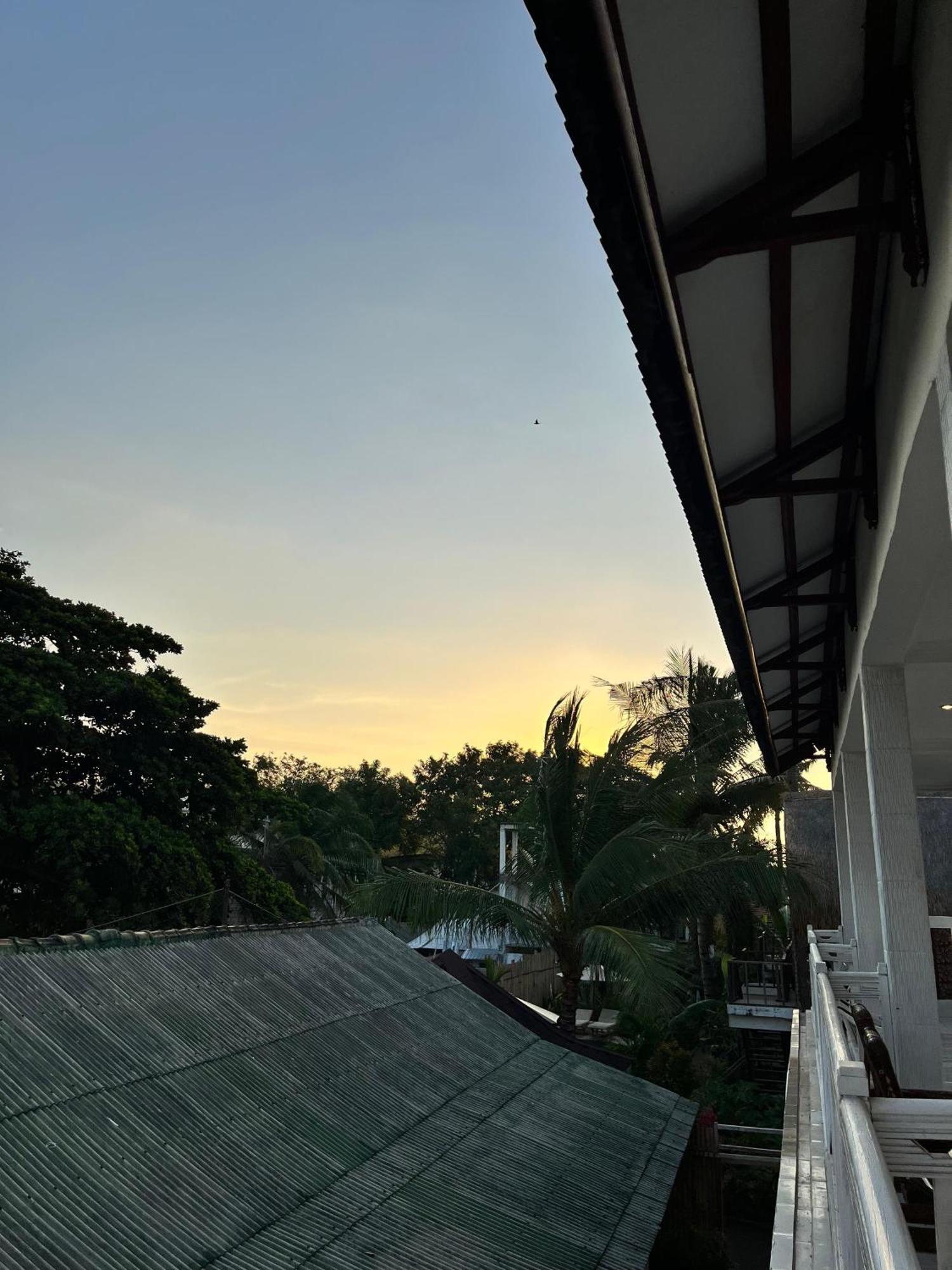 Bale Sunrise Hotell Gili Trawangan Eksteriør bilde