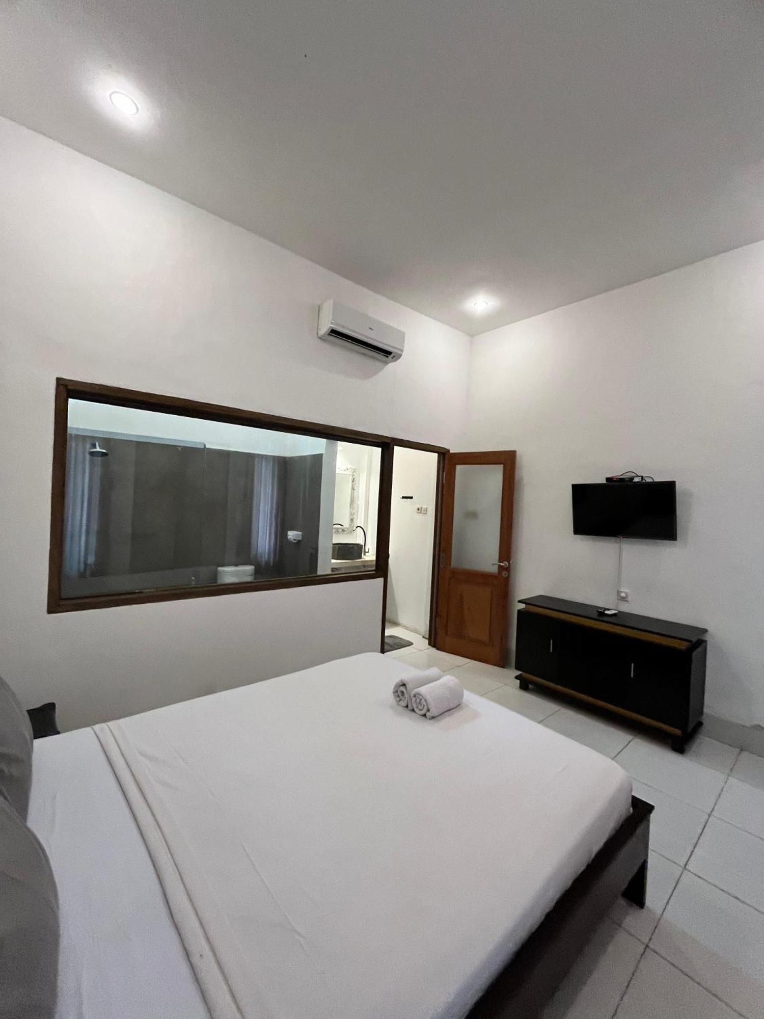 Bale Sunrise Hotell Gili Trawangan Eksteriør bilde