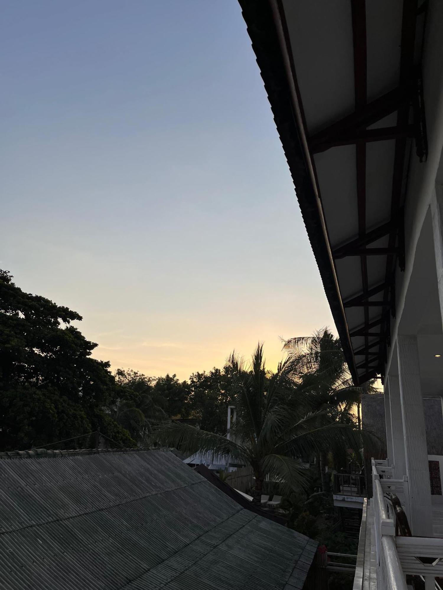 Bale Sunrise Hotell Gili Trawangan Eksteriør bilde